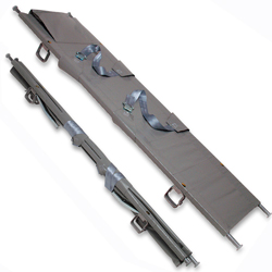 BARELLA PORTAFERITI AVVOLGIBILE - conforme DIN13024 - peso 8kg - portata 120kg