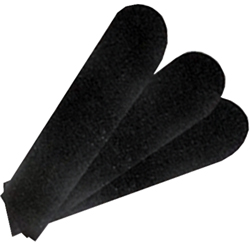 FOGLI ABRASIVI PER RASPA INOX cod. 39790 - 5 grana fine + 5 grana grossa - conf.10pz