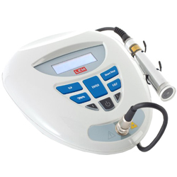 ELETTROTERAPIA PROFESSIONALE LASER PLUS - EMETTITORE LASER CON MANIPOLO MONOIODICO DA 30W