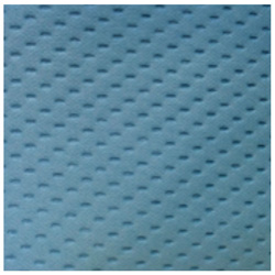 TELINO CHIRURGICO IN POLIESTERE TESTURIZZATO 100% - 250x150cm - azzurro
