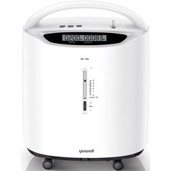 CONCENTRATORE DI OSSIGENO YUWELL SMART 8F-3A - 3 Lt/min 