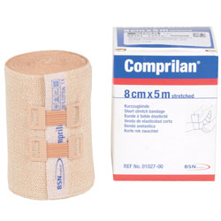 BENDA COMPRESSIVE BSN COMPRILAN - h.8cmx5m