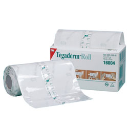 MEDICAZIONE ROTOLO TEGADERM 3M - 10m.x10cm - non sterile