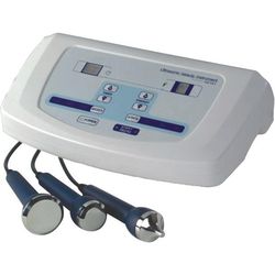 APPARECCHIO ULTRASUONO PROFESSIONALE VISO CORPO - 3 manipoli - potenza 30W
