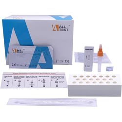 TEST SARS-COV-2 ANTIGENE NASOFARINGEO - tampone professionale - conf. 20pz