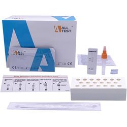 TEST SARS-COV-2 ANTIGENE NASALE - tampone professionale - conf. 25pz