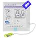 COPPIA DI PIASTRE ELETTRODI PEDI-PADZ II - per ZOLL AED PLUS / PRO - pediatrici