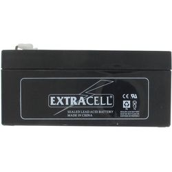 BATTERIA DI RICAMBIO - per aspiratore Ambulanza Supervega 118