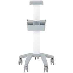 CARRELLO CON CESTELLO PER TOURNIQUET MEDIONE TRQ-2020 e TRQ-2024