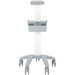 CARRELLO CON CESTELLO PER TOURNIQUET MEDIONE TRQ-2020 e TRQ-2024