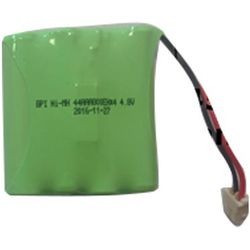 BATTERIA RICARICABILE Ni-Mh 4,8V 2300mAh - ricambio per T-ONE cod. 28401 / 28402 