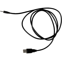 CAVO USB DI CONNESSIONE - tra MONITOR PC-300 e GLUCOMETRO GIMA 