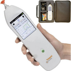 TIMPANOMETRO AUDIOMETRO INVENTIS TIMPANI - per screening - con software e borsa