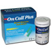 STRISCE GLICEMIA ONCALL PLUS II - conf.50pz + chip