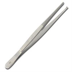 PINZA in acciaio inox - 1x2 denti - varie misure