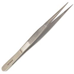 PINZA PUNTE FINI in acciaio inox - 12cm