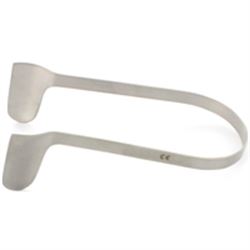 DIVARICATORE NASALE THUDICUM - in acciaio inox - n. 2