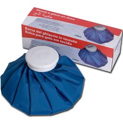 BORSA GHIACCIO Ø 28 cm - tappo grande Ø int. 6cm