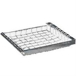 CESTELLO INOX PORTACOPERTA per cod.27800-27801