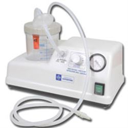 ASPIRATORE CHIRURGICO SUPER TOBI - 230V - 1lt - 30lt/min