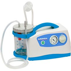 ASPIRATORE CHIRURGICO SUPER VEGA - 230V - 1lt- 40lt/min