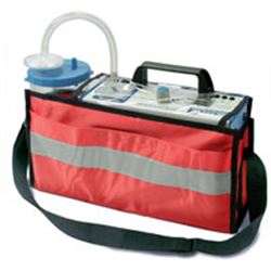 ASPIRATORE CHIRURGICO A BATTERIA PORTATILE MINI ASPEED PRO - scocca in metallo - 230V - 1lt - 30lt/min