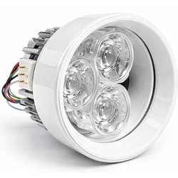 LAMPADINA DI RICAMBIO 12V 25W - per scialitiche 3 fari - fino a matricola 8624