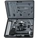 KIT OTOSCOPIO OFTALMOSCOPIO PARKER / SET DIAGNOSTICA - con 24 speculum - con astuccio
