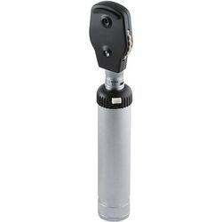 OFTALMOSCOPIO DIAGNOSTICO PARKER ALOGENO 2,5V - con 24 lenti