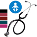 STETOSCOPIO / FONENDOSCOPIO PEDIATRICO LITTMANN CLASSIC II PEDIATRIC o CLASSIC II INFANT - vari colori