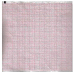 PACCO CARTA TERMICA ECG EASOTE BIOMEDICA / SCHILLER - 210x280mm x 215 fogli