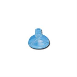 MASCHERINA IN SILICONE N. 0 - neonato/small