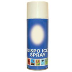 BOMBOLETTA GHIACCIO SPRAY ISTANTANEO - DISPOICE 400 ml