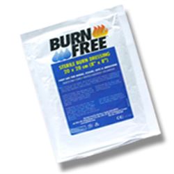 MEDICAZIONE BURN FREE - 30x30cm - conf.20pz