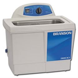 PULITRICE ULTRASUONI BRANSON 3800 MH - timer meccanico + riscaldamento - potenza 130/335W - 5,7lt