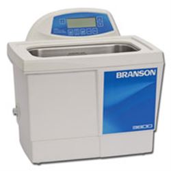 PULITRICE ULTRASUONI BRANSON 3800 CPXH - timer digitale + riscaldamento - potenza 130/335W - 5,7lt