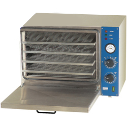 STERILIZZATRICE A SECCO ARIA CALDA GIMETTE - potenza 500W - capacità 28lt