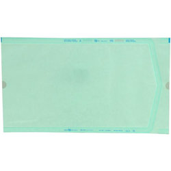 BUSTE PER STERILIZZAZIONE AUTOCLAVE NON AUTOSALDANTI - 20x35cm - conf.500pz