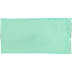 BUSTE PER STERILIZZAZIONE AUTOCLAVE PIATTE NON AUTOSALDANTI - 25x50cm - conf.500pz