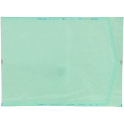 BUSTE PER STERILIZZAZIONE AUTOCLAVE PIATTE NON AUTOSALDANTI - 30x40cm - conf.500pz