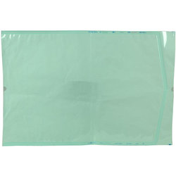 BUSTE PER STERILIZZAZIONE AUTOCLAVE PIATTE NON AUTOSALDANTI - 40x60cm - conf.500pz