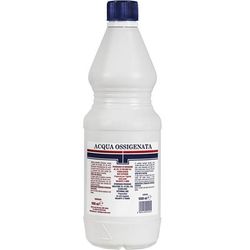 ACQUA OSSIGENATA - flacone 1lt