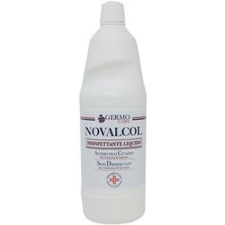 DISINFETTANTE LIQUIDO BATTERICIDA NOVALCOL - cute integra - flacone 1lt