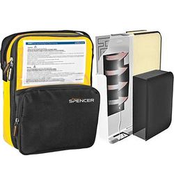 BORSA TERMOREGOLATA ENERGY 12V 45W - riscaldamento di infusioni venose - 25x14xh.33cm