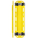 TAVOLA SPINALE PEDIATRICA BABY GO MODULABILE - 32x5xh.120 - peso 3kg - portata 30kg - giallo