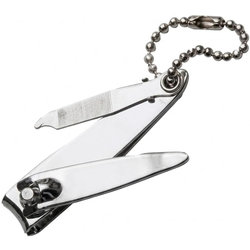TAGLIA UNGHIE / TRONCHESINO PICCOLO in acciaio inox - tascabile