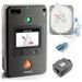 DEFIBRILLATORE DAE SEMIAUTOMATICO PHILIPS FR3 senza ECG + Batteria + Coppia elettrodi + Borsa - adulto / pediatrico - garanzia 5anni