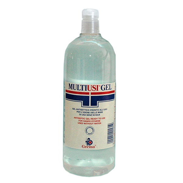 GEL IGIENIZZANTE MANI MULTIUSI - 1000 ml