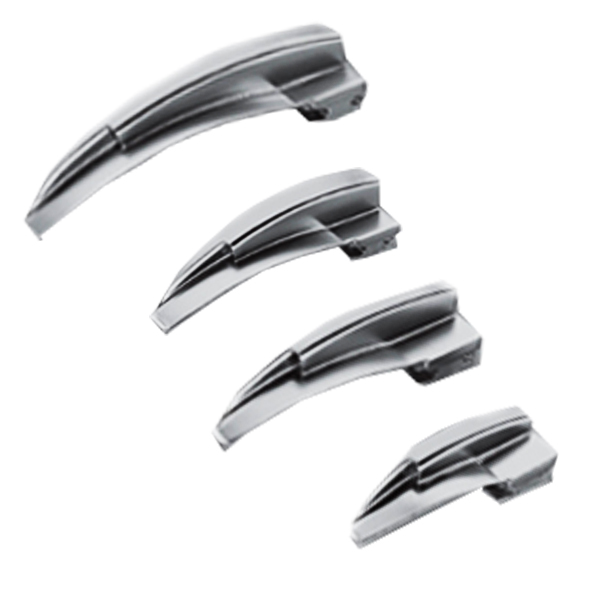SET LARINGO F.O. HEINE CLASSIC - 4 lame