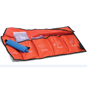  TROUSSE IMMOBILIZZO ARTI QUICK SPLINT - 4 pezzi 